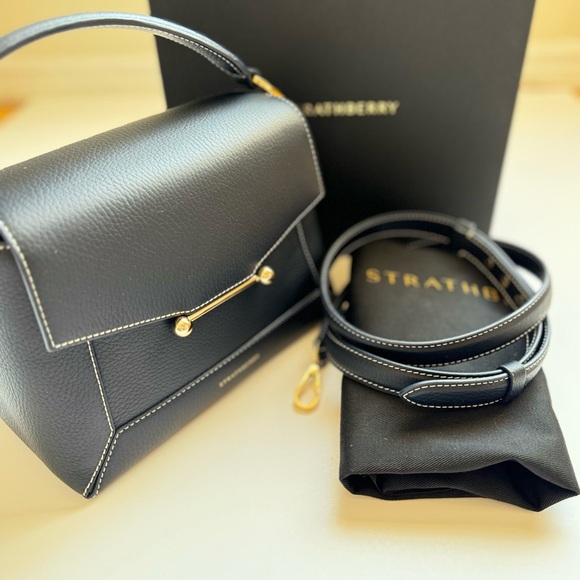 Strathberry Mosaic Bag - Picture 2 of 14